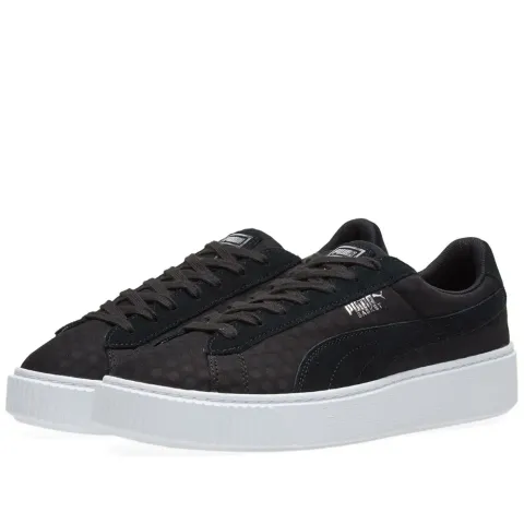Women's Basket Platform DE
