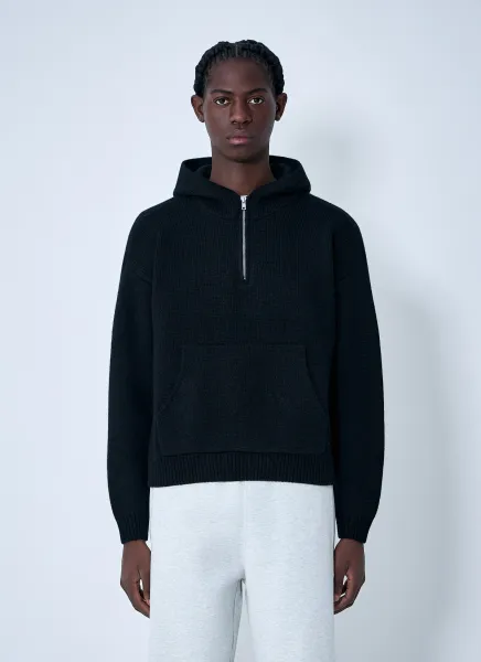 Hooded Sweater