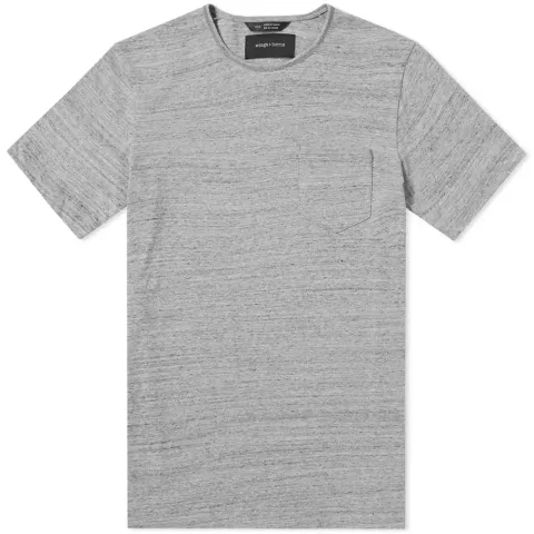 Splash Jersey Pocket Tee