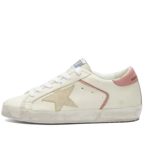 Super Star Leather Sneaker
