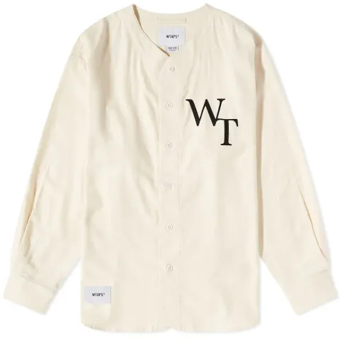 League 02 Baseball Shirt