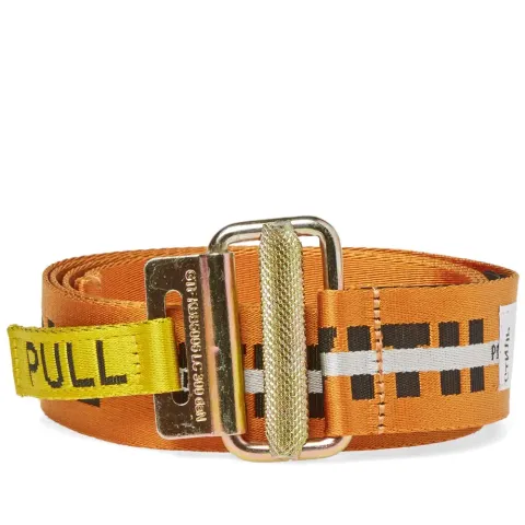 Jacquard Tape Belt
