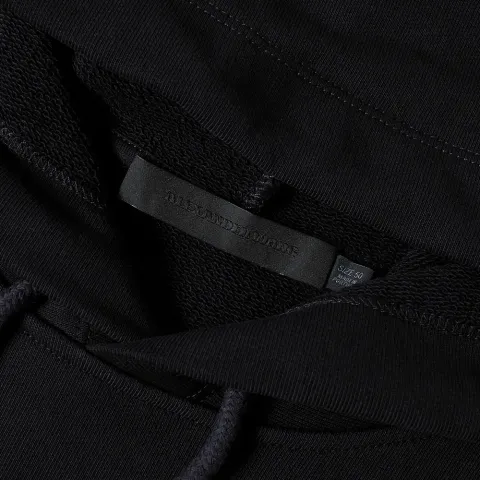 Hot Babe Patch Hoody