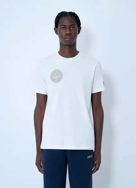 Logo Motif T-Shirt
