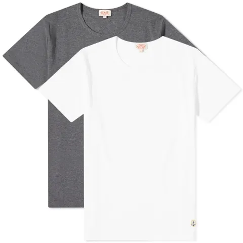 Basic T-Shirt - 2 Pack