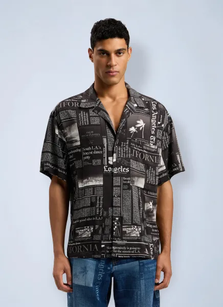 PaxLaTimes News Shirt