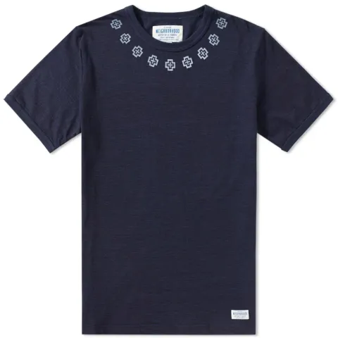 Plain D Tee