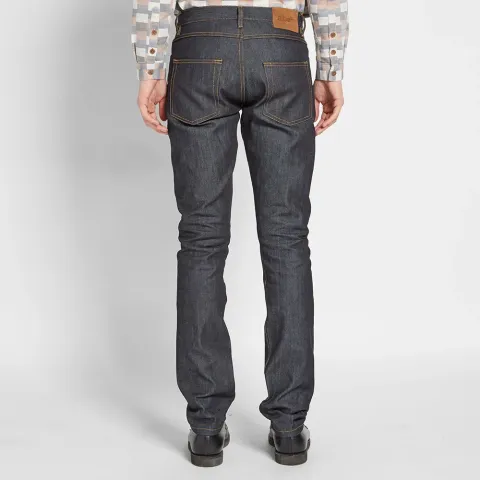 Slim Fit Selvedge Jean