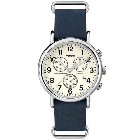 Weekender Chrono Oversized