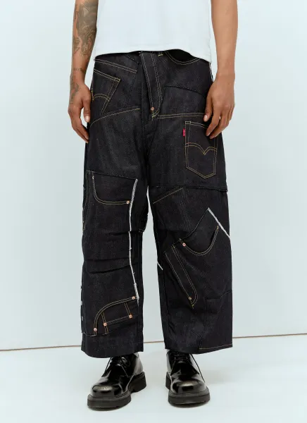 x Levi's Pocket Jeans
