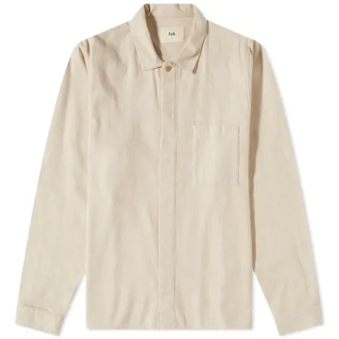 Patch Shirt