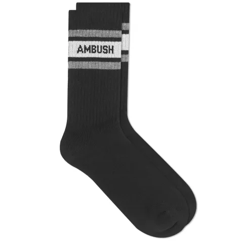 Sport Logo Socks