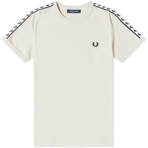 Taped Ringer T-Shirt