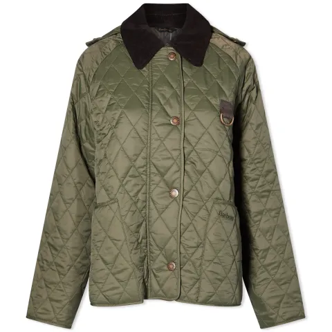 Tobymory Short Quilted Jacket