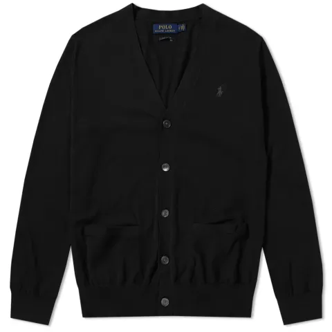 Low V Cardigan