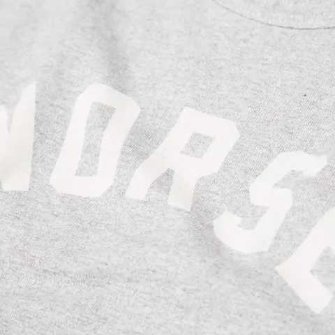 James Athletic Logo Tee