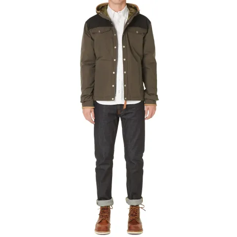Greenland No1. Down Jacket