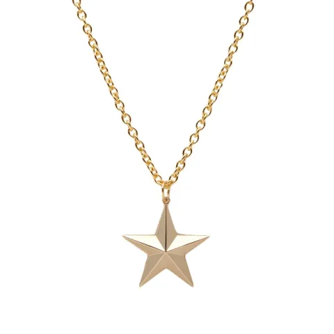 SOPHNET. Star Necklace