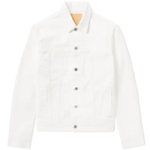Pass Denim Jacket