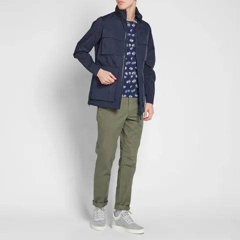 Skipper Double Dyed Jacket
