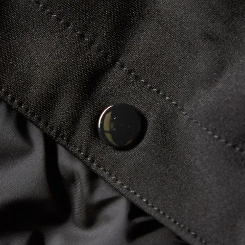 Goggle Softshell Down Jacket
