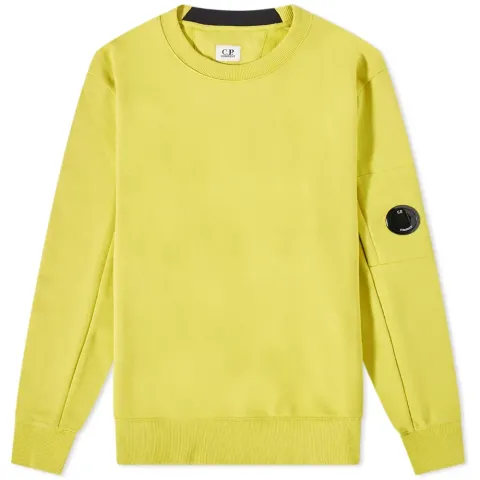 Arm Lens Crew Sweat