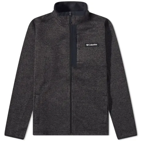 Sweater Weather Full Zip Fleece