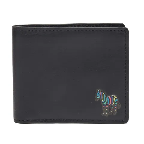 Zebra Billfold Wallet