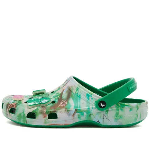 x Futura Laboratories Classic Clog