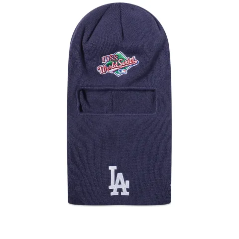 LA Dodgers World Series Balaclava