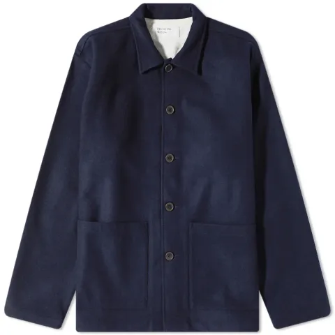 Mowbray Melton Easy Overshirt