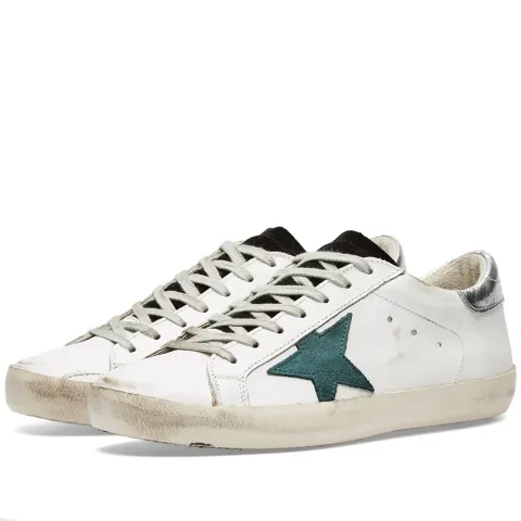 Superstar Leather Sneaker