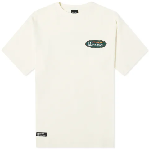 Original Logo Hemp T-Shirt