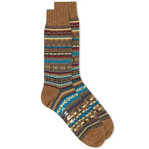 CHUP Indian Yell Sock