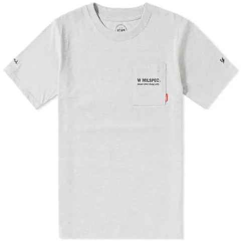 W Mil Tee