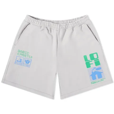 Basic Parts Sweat Shorts
