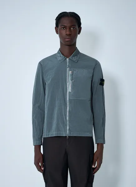 Nylon Metal Shirt