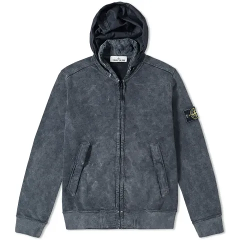 Garment Dyed Frost Hoody