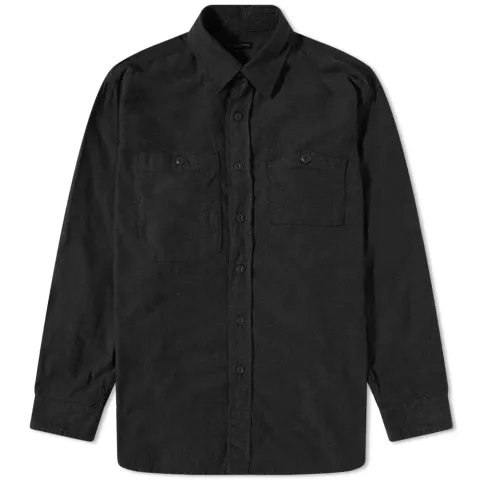 Flannel Work Shirt