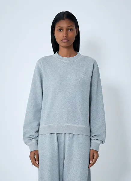 Cotton Sweatshirt
