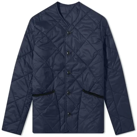 Liddesdale Quilt Cardigan