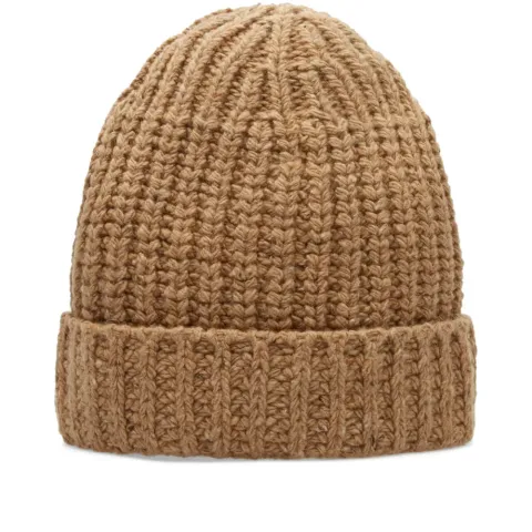 Rib Knit Beanie