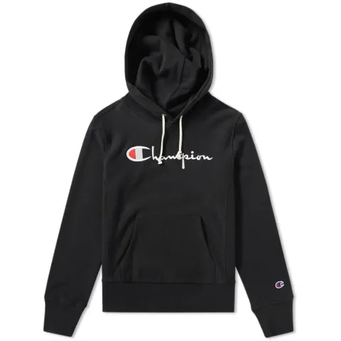 Women's Script Logo Hoody