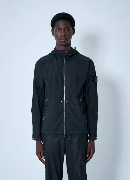 Short Parka Jacket