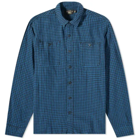 Farell Check Shirt