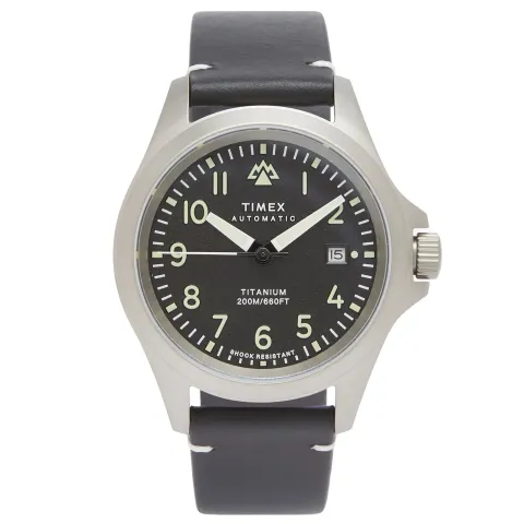 Expedition North Titanium Automatic 41mm Watch
