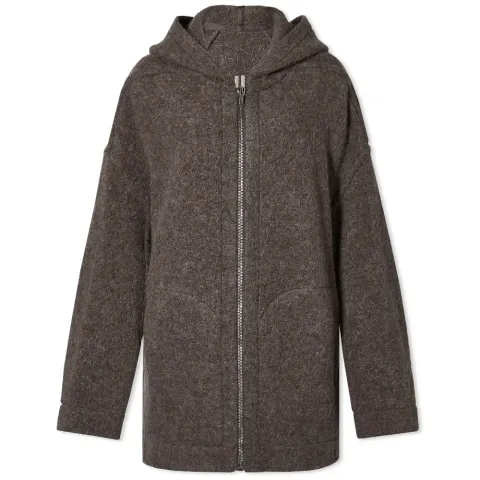 Zip Front Jacket