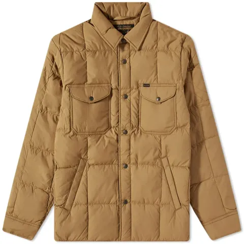Lightweight Down Jac-Shirt