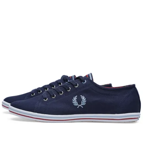 Fred Perry Kingston Twill Tipped