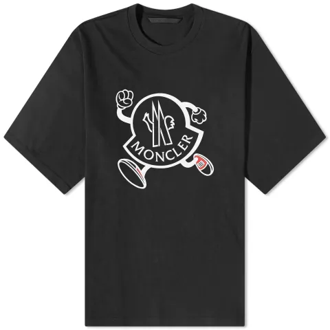 Running Logo T-Shirt